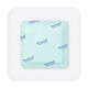 Сорбційна пов'язка RespoSorb Silicone Border 10см х 10см 1шт самоклеюча з суперабсорбуючим полімером
