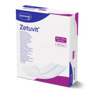 Пов'язка сорбційна Zetuvit 20см х 20см 1шт (4137039)