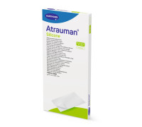 Повязка Atrauman Silicone 10см х 20см 1шт атравматическая (4995630)