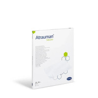Пов'язка Atrauman Silicone 20см х 30см 1шт атравматична (4995650)