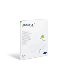 Пов'язка Atrauman Silicone 20см х 30см 1шт атравматична (4995650)