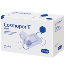 Пов'язка пластирна Cosmopor E 10см х 6см 1шт