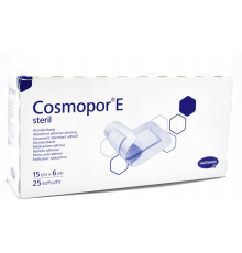 Пов'язка пластирна Cosmopor E 15см х 6см 1шт