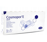 Пов'язка пластирна Cosmopor E 15см х 8см 1шт