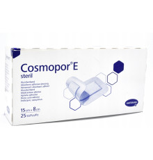 Пов'язка пластирна Cosmopor E 15см х 8см 1шт