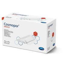 Пов'язка пластирна Cosmopor advance 15см x 8см 1шт