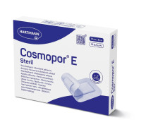 Пов'язка пластирна Cosmopor E 10см х 8см 1шт
