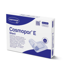 Пов'язка пластирна Cosmopor E 10см х 8см 1шт