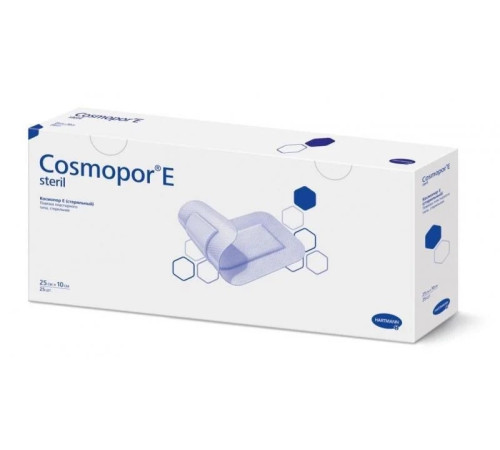 Пов'язка пластирна Cosmopor E 25см х 10см 1шт