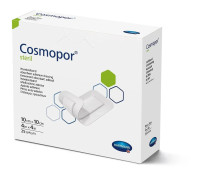 Повязка пластырная Cosmopor steril 10см х 10см 1шт