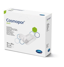 Пов'язка пластирна Cosmopor steril 10см х 10см 1шт