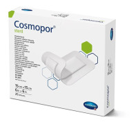 Повязка пластырная Cosmopor steril 15см х 15см 1шт