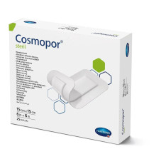 Пов'язка пластирна Cosmopor steril 15см х 15см 1шт
