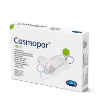 Пов'язка пластирна Cosmopor steril 7,2см x 5см 1шт