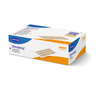 Смужки для безшовного закриття ран Omnistrip 25мм x 127мм 4шт / Омністрип