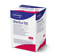 Марлеві серветки Sterilux ES, 10см х 10см, стерильні, 2шт. * 25шт. в упаковці