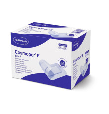 Пов'язка пластирна Cosmopor E 7,2см x 5см 1шт