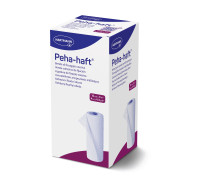Бінт Peha-haft 10см х 4м 1шт когезивний фіксуючий