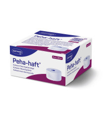Бінт Peha-haft 4см х 20м 1шт когезивний фіксуючий