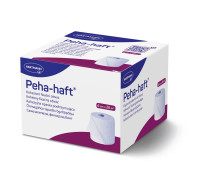 Бінт Peha-haft 6см х 20м 1шт когезивний фіксуючий