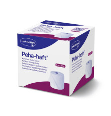 Бінт Peha-haft 8см х 20м 1шт когезивний фіксуючий