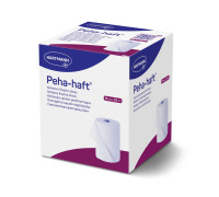 Бінт Peha-haft 10см х 20м 1шт когезивний фіксуючий