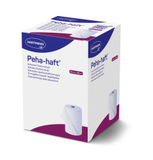 Бінт Peha-haft 12см х 20м 1шт когезивний фіксуючий