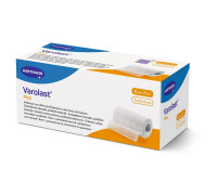 Бінт з цинковою масою, поздовжньо еластичний Varolast Plus / Вароласт Плюс 8см х 5м 1шт