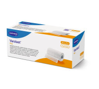 Бинт с цинковой массой, продольно эластичный Varolast Plus / Вароласт Плюс 10см х 7м 1шт