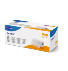 Бінт з цинковою масою, поздовжньо еластичний Varolast Plus / Вароласт Плюс 10см х 7м 1шт
