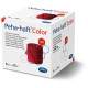 Бінт Peha-haft Color червоний 8 см x 20 м 1шт когезивний фіксуючий