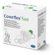 Постійно еластичний бинт трубчастий Coverflex fast Розмір 2 (5см х 10м) 1шт / Коверфлекс фаст