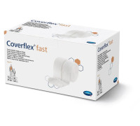 Постійно еластичний бинт трубчастий Coverflex fast Розмір 5 (17.5см х 10м) 1шт / Коверфлекс фаст