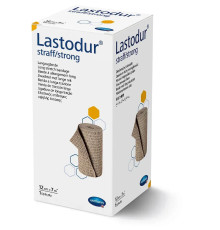 Бінт еластичний високої розтяжності Lastodur straff/strong 12см х 7м 1шт
