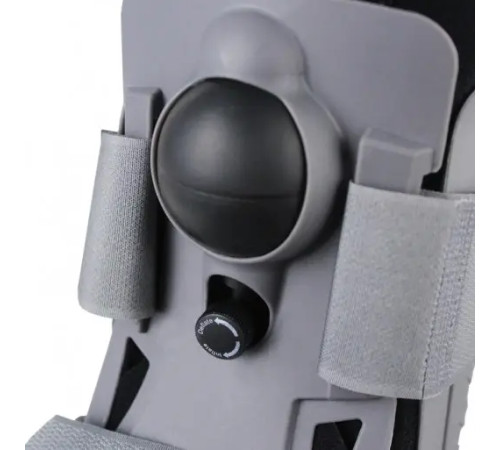 Ортез-сапожок пневматический на голеностоп, короткий Ersamed SL-521 L