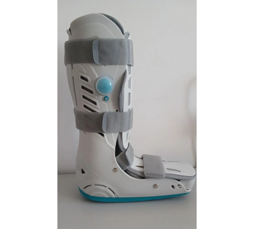 Ортез-чобіток пневматичний на гомілковостоп, довгий Ersamed SL-522 M