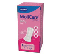 Прокладки урологічні MoliCare Premium lady pad 0.5 краплі 28шт