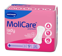 Прокладки урологические MoliCare® Premium lady pad 1 капля 14шт