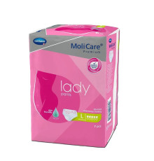 Труси для жінок MoliCare® Premium lady pants 5 крапель L 7шт