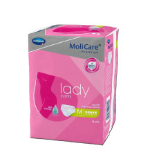 Труси для жінок MoliCare Premium lady pants 5 крапель M 8шт