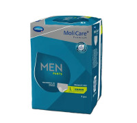 Труси, що вбирають для чоловіків MoliCare Premium MEN PANTS 5 крапель L 7шт