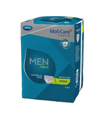 Труси, що вбирають для чоловіків MoliCare Premium MEN PANTS 5 крапель L 7шт