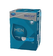 Труси, що вбирають для чоловіків MoliCare Premium MEN PANTS 7 крапель L 7шт