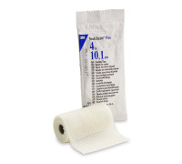 Полимерный гипс Scotchcast plus 3M 10,1 см*3,6м, жесткий, белый (82004) / Скотчкаст  плюс