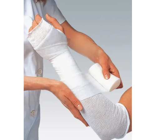 Підкладковий бинт Rolta soft / Ролта софт 6см х 3м 6шт