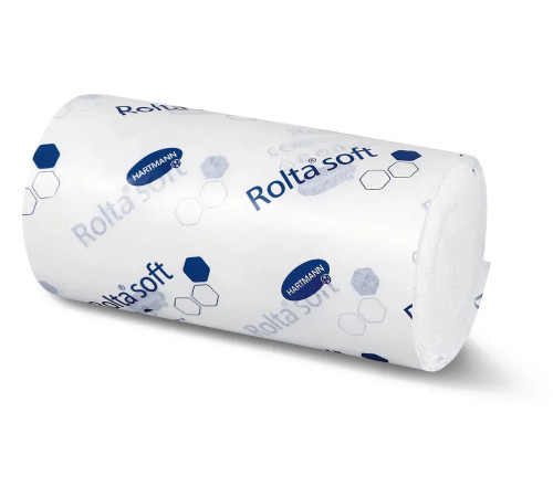 Підкладковий бинт Rolta soft / Ролта софт 15см х 3м 4шт