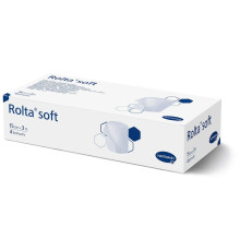 Підкладковий бинт Rolta soft / Ролта софт 15см х 3м 4шт