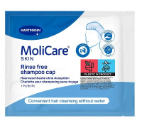 Шапочка для мытья головы без воды MoliCare Skin 1шт