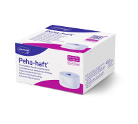 Бинт Peha-haft 2,5см х 4м 8шт когезивный фиксирующий