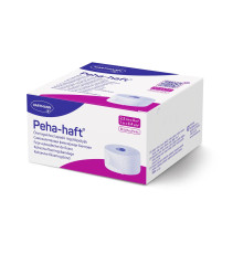 Бінт Peha-haft 2,5см х 4м 8шт когезивний фіксуючий